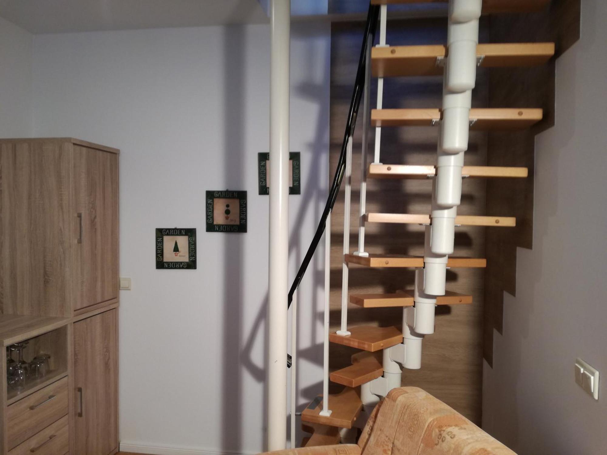 Kastanienhof Luebben Apartment Luaran gambar