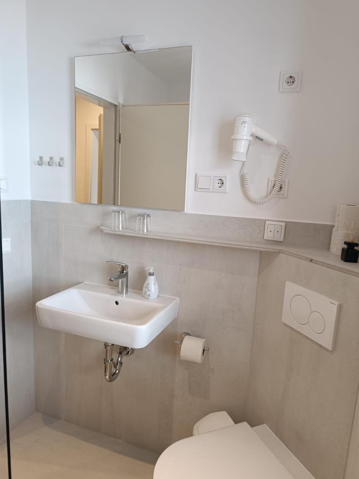 Kastanienhof Luebben Apartment Luaran gambar