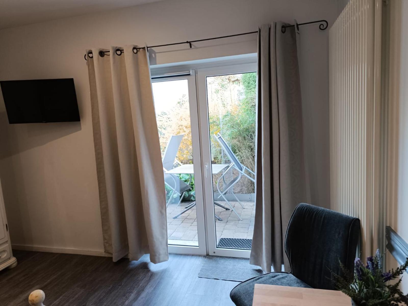 Kastanienhof Luebben Apartment Luaran gambar